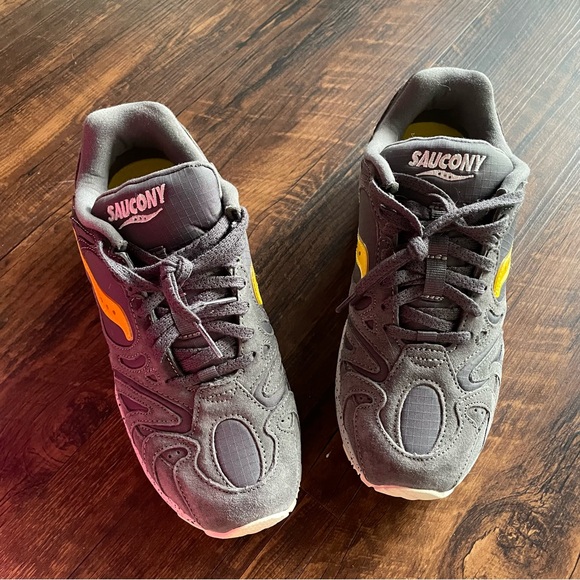 SAUCONY Grid Azura 2000 - Picture 2 of 9